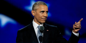 ВИДЕО: Как понравиться публике на примере Барака Обамы