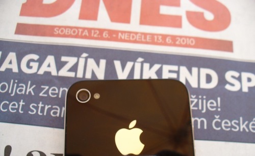 Фото и видеовозможности iPhone 4 оказались не хуже, чем их описывал Джобс