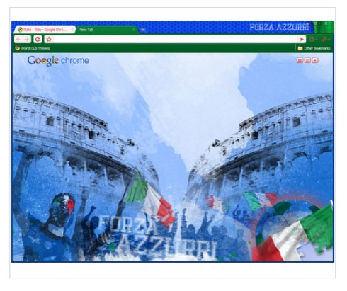 Italia - Italy - Галерея расширений Google Chrome