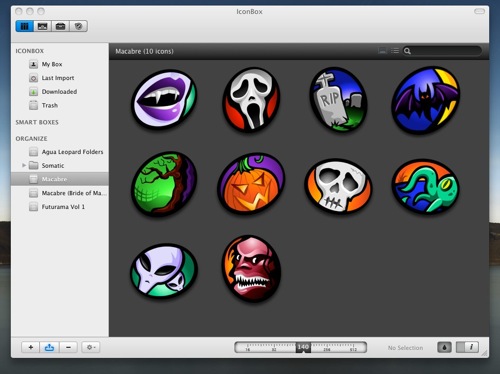IconBox 2 — есть ли альтернатива CandyBar? - Лайфхакер