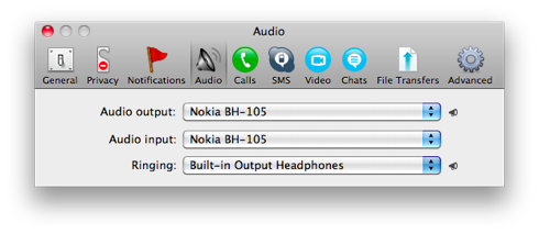 Подключаем Bluetooth гарнитуру к компьютеру используем в Skype