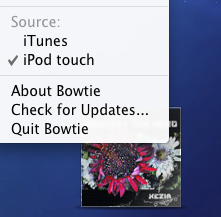 Bowtie [Программы для iPhone]