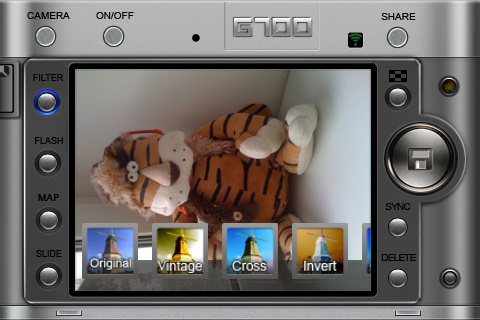 G700-1st Soft Camera Программы для iPhone