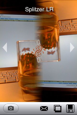 Ломография на iPhone: LOMO Camera