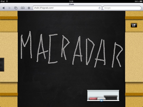 1_iPad_Chalk_Macradar