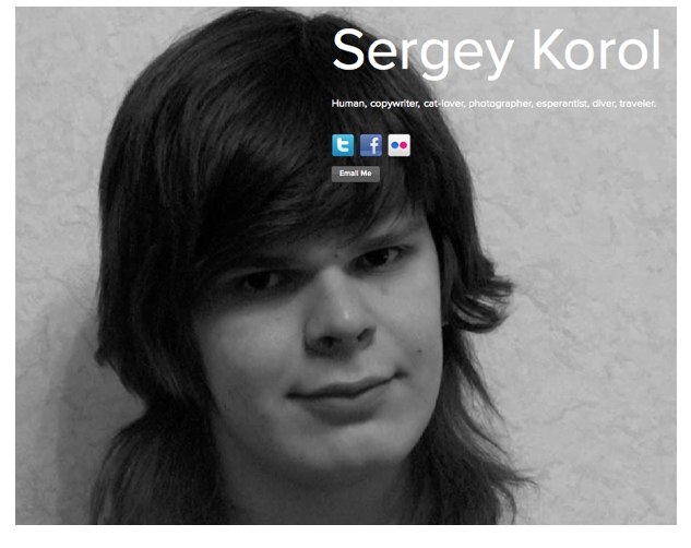 About.me _ sergey.korol