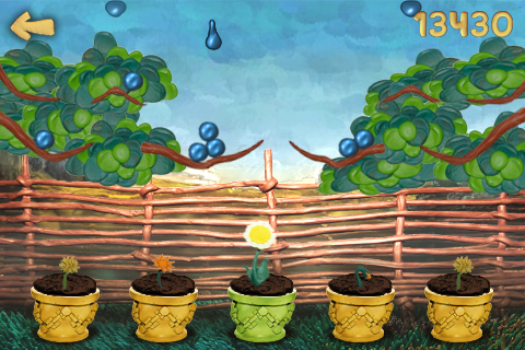 Clay - n - rain игры для iPhone