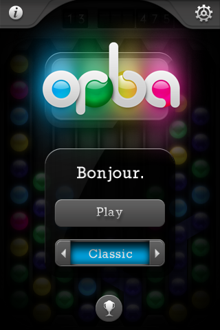 Orba игры для iPhone и iPad