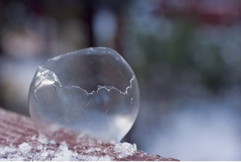 Frozen bubble-1