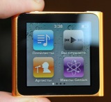 Обзор iPod Nano