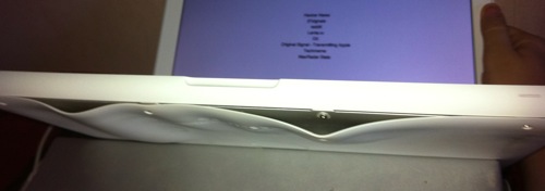 ВАЖНО: Apple запустила программу по замене корпусов белых MacBook