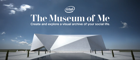 как создать свой собственный виртуальный музей на основе данных из Facebook*