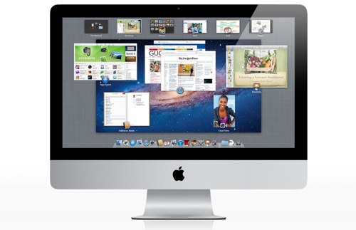Apple  OS X Lion  At the heart of every Mac is one powerful OS