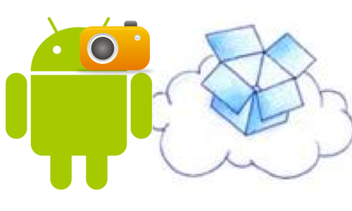 Как автоматически загружать сделанные фотографии в облако (Android)