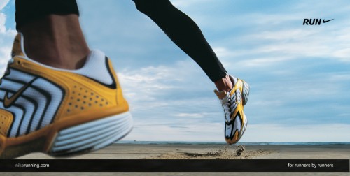 Сайты для бега: Nike