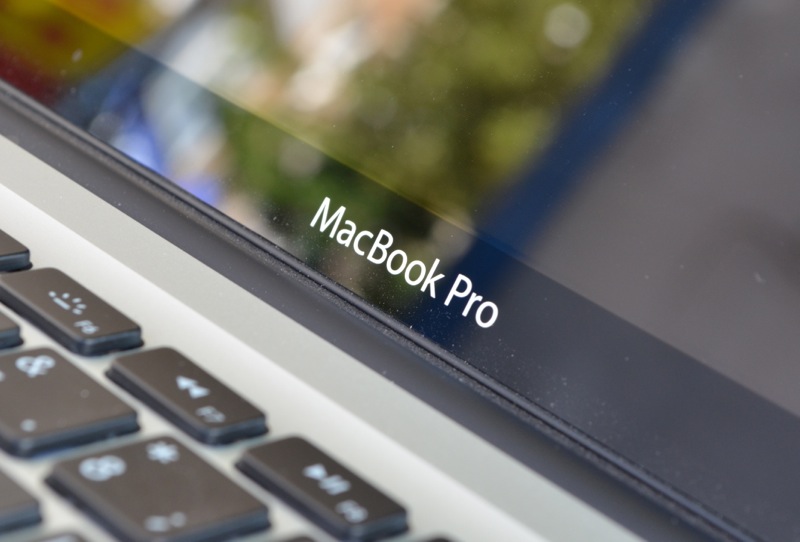 Обзор Macbook Pro