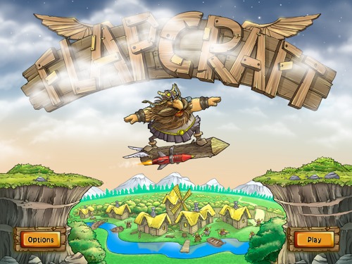 Flapcraft — игра от авторов Pixelmator