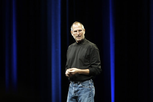 Стив Джобс будет активно участвовать в работе Apple, Apple, Steve Jobs