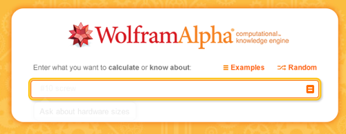 Генерируйте пароли при помощи WolframAlpha и узнайте о его устойчивости к взлому