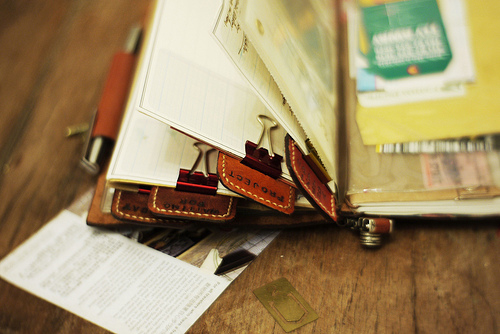 Почему стоит вести свой личный дневник (не блог), открытый органайзер