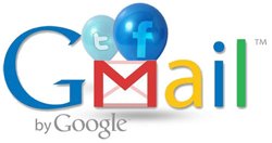 Как добавить в Gmail гаджеты Twitter и Facebook*