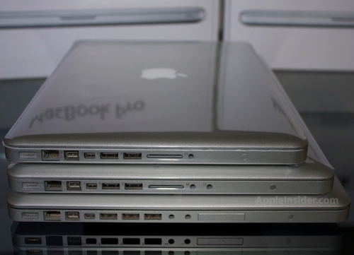 Apple обновит MacBook Pro уже в этом месяце