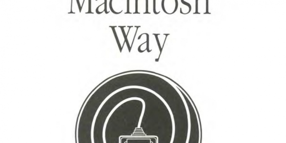 The Macintosh Way — бесплатная книга Гая Кавасаки об истории Apple
