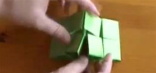 видео оригами