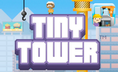 Tiny Tower &#8212; экономическая стратегия с основами строительства