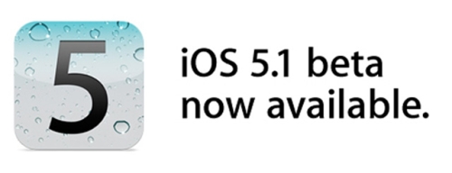 Apple выпустила вторую бета-версию прошивки iOS 5.1