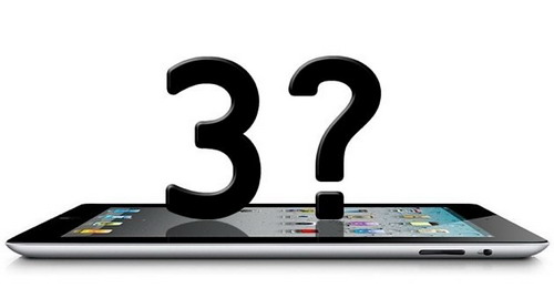 iPad 3 ко дню рождения Стива Джобса