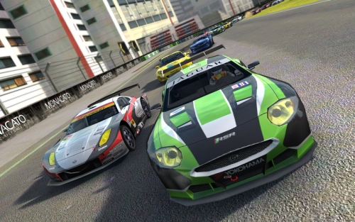Хороших игр стало больше: Real Racing 2 добрался до Mac App Store