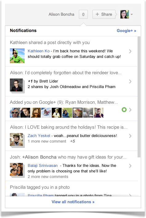 Новогодний апдейт от Google+ или еще несколько причин посмотреть на забытую соц. сеть 