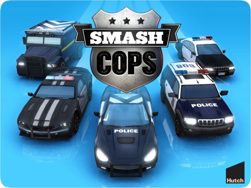 Smash Cops: догнать и арестовать