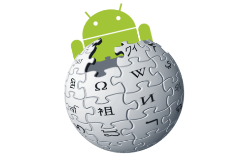 Вышло официальное приложение Wikipedia для Android