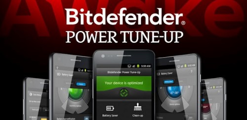 Bitdefender Power Tune-Up: очистка и оптимизация Android