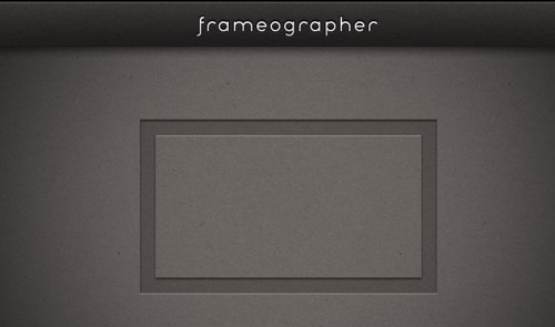 Frameographer — простая съемка стоп-моушен и тайм-лепс видео