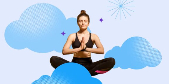 Как приучить себя медитировать каждый день: практика двухминутной медитации