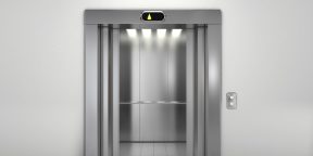 Как проехать на лифте без остановок