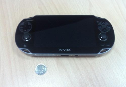 Обзор карманной консоли PS Vita