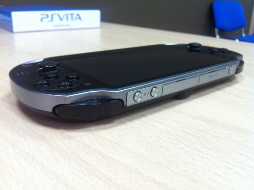Обзор карманной консоли PS Vita