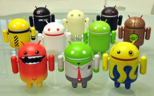 Лучшие кастомные ROM'ы Android