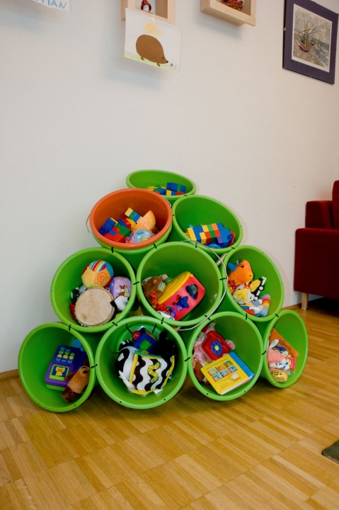 Грамотная организация хранения детских игрушек: эффективные стратегии и подходы