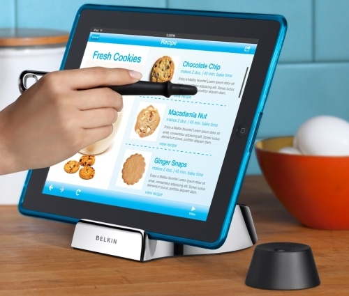 7 классных кухонных аксессуаров для iPad
