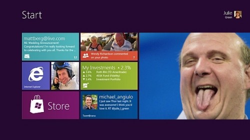 Windows 8: грандиозный успех или позорный провал?