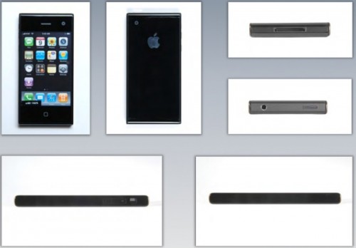 Коллекция всех прототипов, созданных Apple до выпуска первого iPhone