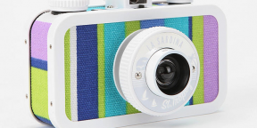 Фотоаппараты для ломографии: что это такое и где их купить?