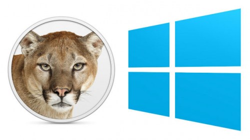 Mountain Lion и Windows 8: кто лучше?