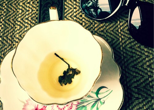 15 новых способов насладиться зеленым чаем