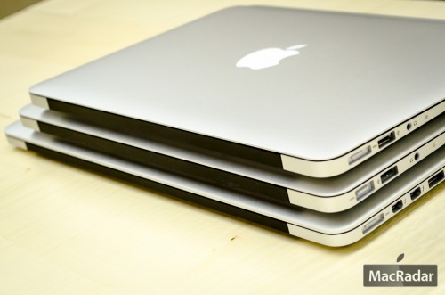 MacBook Pro с Retina-дисплеем